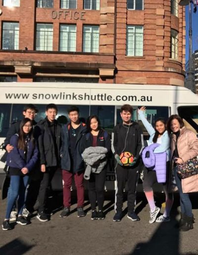 Snowlink Skii Shuttle Service