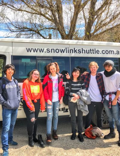 Explore with Snowlink Shuttle