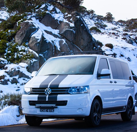 Jindabyne to Bullocks Flat Bus - Snowlink Transfers