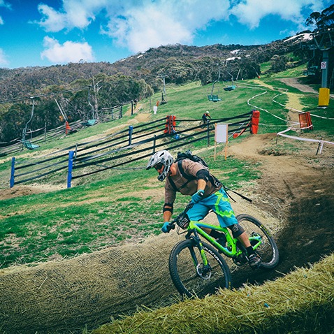 Thredbo Mountain Bike Park