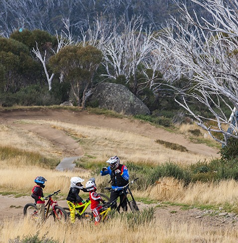 Thredbo Mountain Bike Park