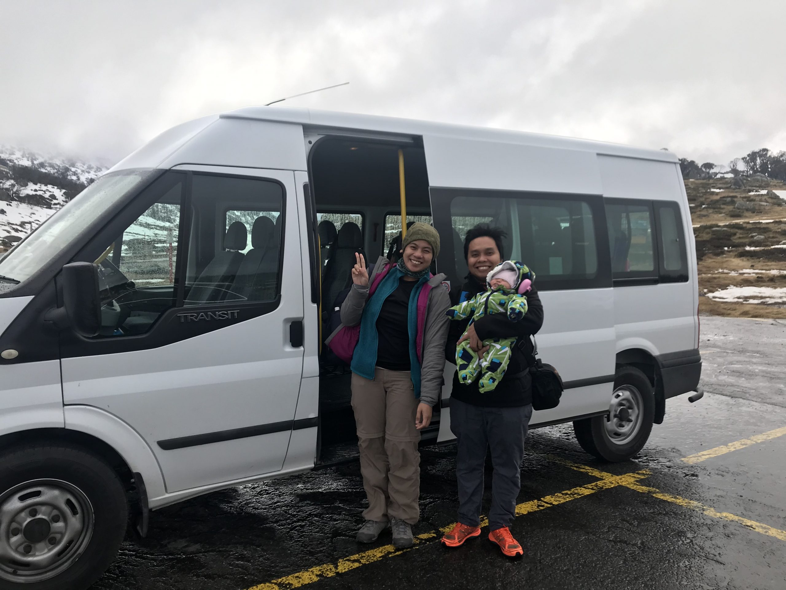 cooma to perisher airport shuttle